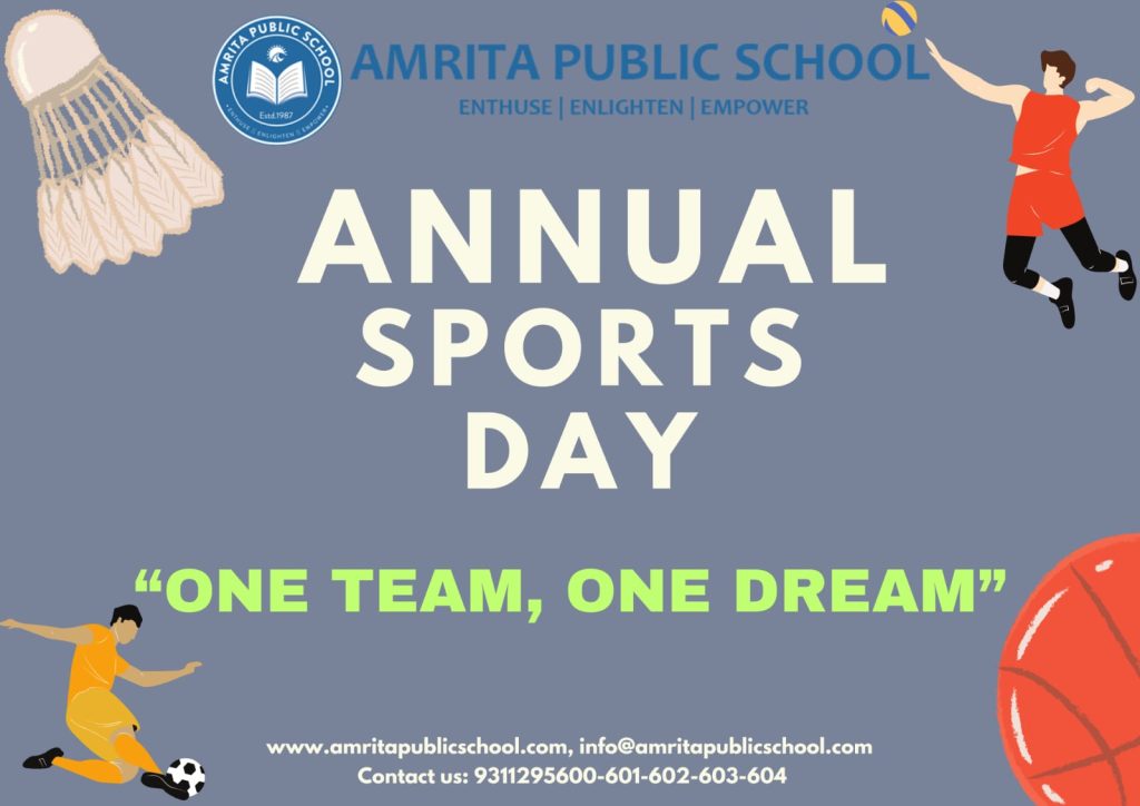 Annual Sports Day