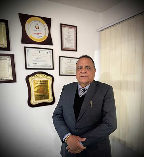Chairman